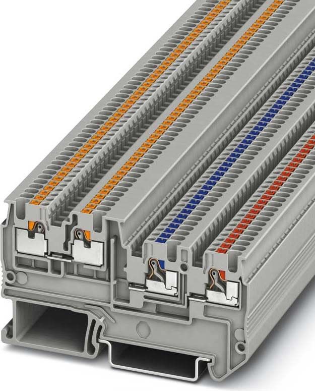Initiatoren-/Aktorenklemme PTIO 1,5/S/3 Initiatoren-/Aktorenklemme PTIO 1,5/S/3