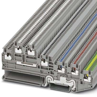 Initiatoren-/Aktorenklemme PTIO1,5/S/5P#3244471 Initiatoren-/Aktorenklemme PTIO1,5/S/5P#3244471