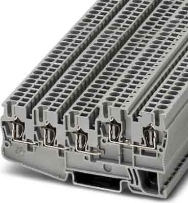 Initiatoren-/Aktorenklemme STIO 2,5/4-3B/L