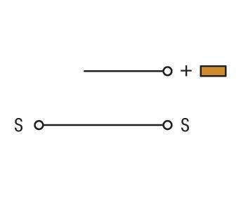 3-Leiter-Aktorenklemme 280-554