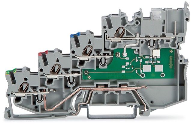 4-Leiter-Initiatorenklemme 2020-5417/1102-950