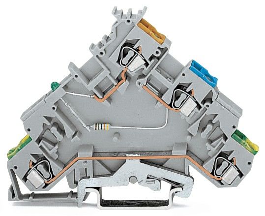 4Leitereinspeisenklemme 280-576/281-496