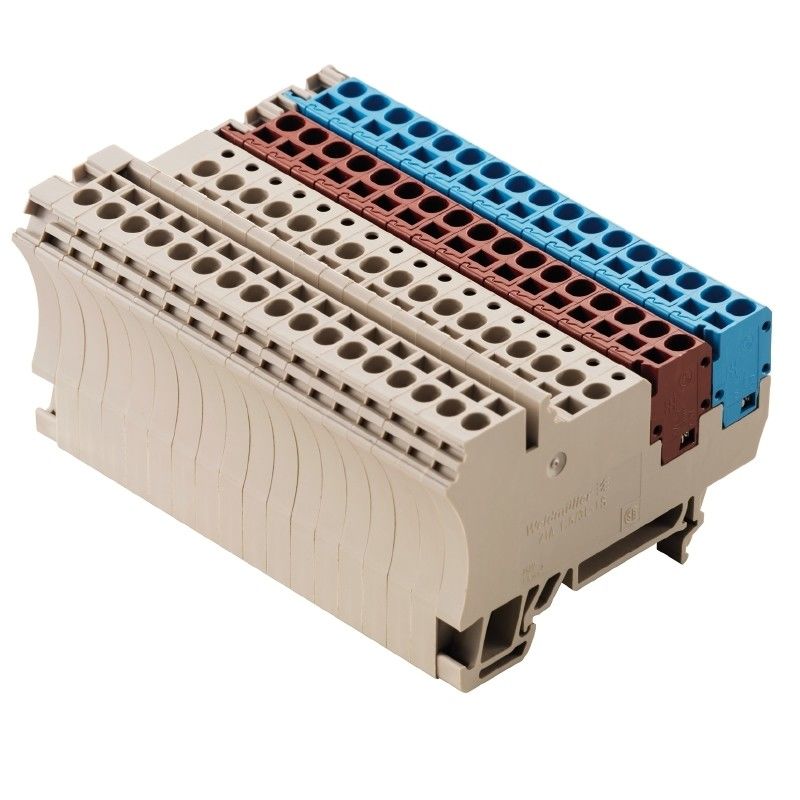 Klemme ZIA 1.5/3L-1S/16/KB