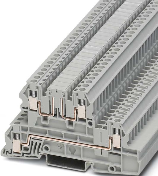 Installationsetagenklemme UTI 2,5-L/LB Installationsetagenklemme UTI 2,5-L/LB