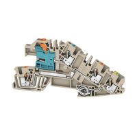 Installationsklemme AITB 2.5 BB NDT-L-PE