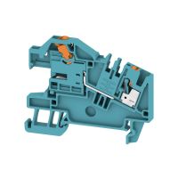 Neutralleitertrennklemme AITB 2.5 BB NDT BL