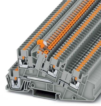Installationsetagenklemme PTI 2,5-L/LTB