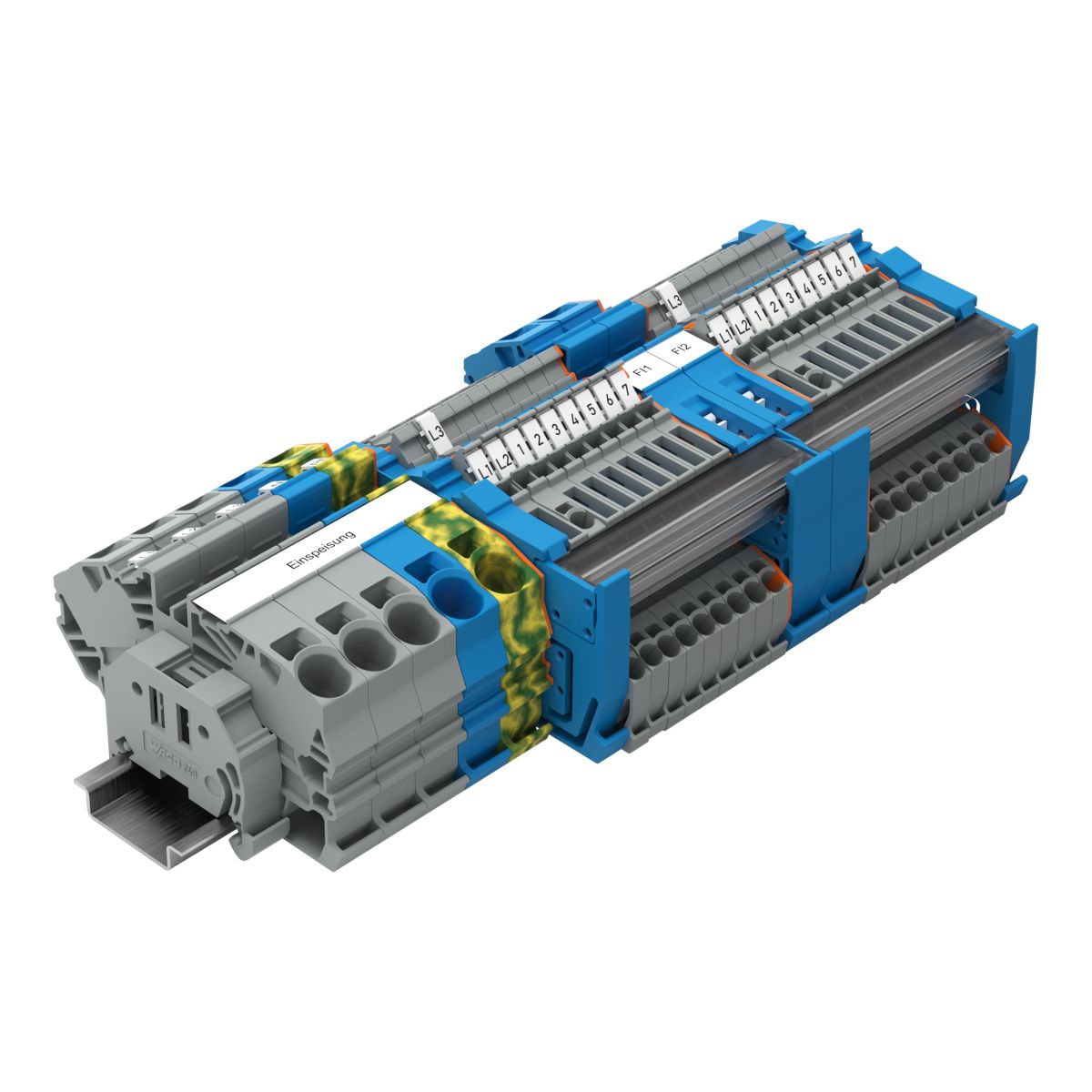 TOPJOBS-Hauptverteiler-Set 821-108