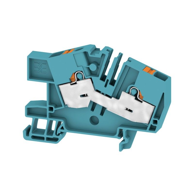 Durchgangsreihenklemme AITB 6 BB 2C BL