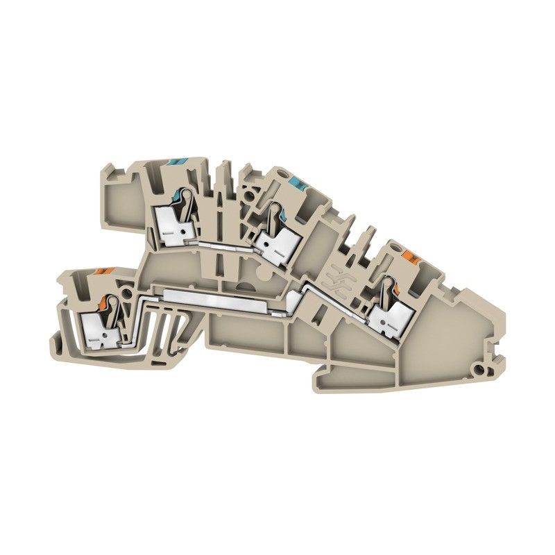 Installationsklemme AITB 2.5 BB N-L Installationsklemme AITB 2.5 BB N-L