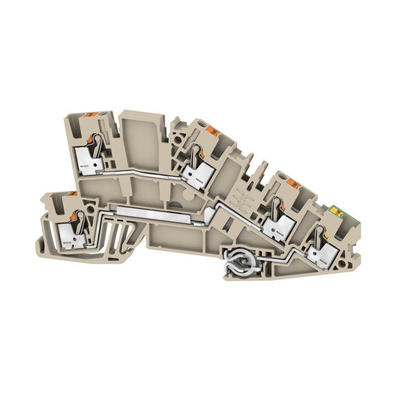 Installationsklemme AITB 2.5 L-L-PE Installationsklemme AITB 2.5 L-L-PE