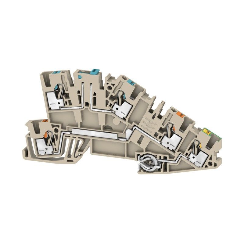 Installationsklemme AITB 2.5 NDT-L-PE Installationsklemme AITB 2.5 NDT-L-PE