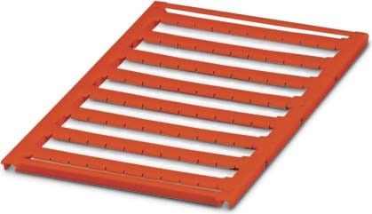 Klemmenmarkierung UC-TMF 6 RD