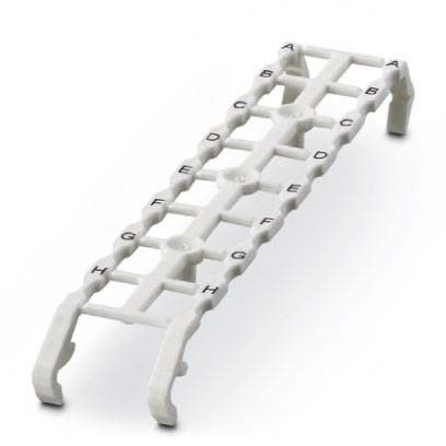 Marker für Klemmen TM-PTRV 8,QR:A-H