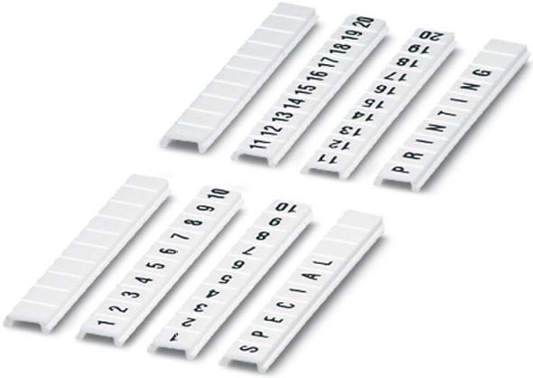 Zackband ZBF 4/WH-100:unbedr.