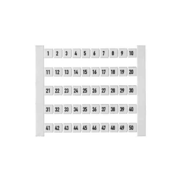 Klemmenmarkierer DEK 6 FS Klemmenmarkierer DEK 6 FS
