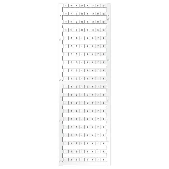 Klemmenmarkierung DEK5/8PLUSFW51-100