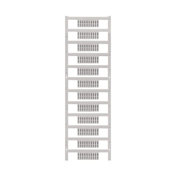 Klemmenmarkierung WS 12/3.5 MC SDR