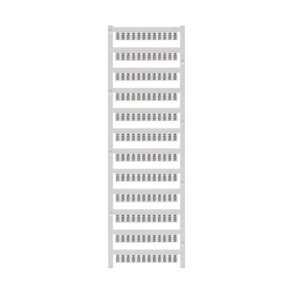 Klemmenmarkierung WS 8/5 MC SDR Klemmenmarkierung WS 8/5 MC SDR