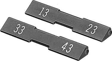 Klemmenbezeichnung 704.966.1