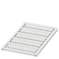 Marker für Klemmen der SNK UCT6M-TM 5