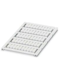 Marker für Klemmen der SNK UCT6M-TM 6