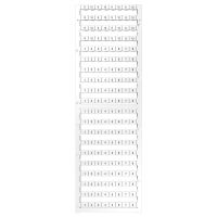 Klemmenmarkierung DEK5/8PLUSMC25-32