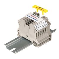 Klemmenmarkierung WAD 12N MC SDR