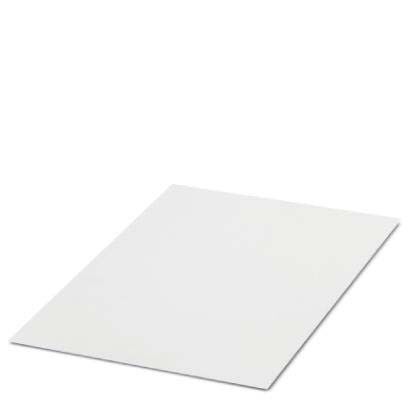 Kennzeichnungsbogen SK U TR:UNGESTANZT