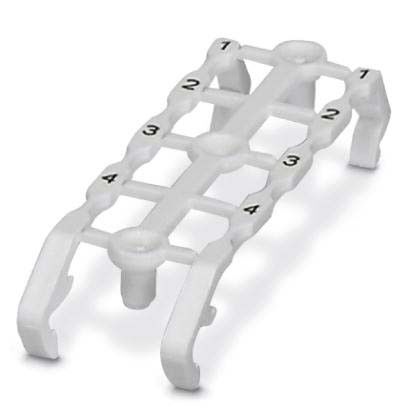 Marker für Klemmen TM-PTRV 4,QR:A-D