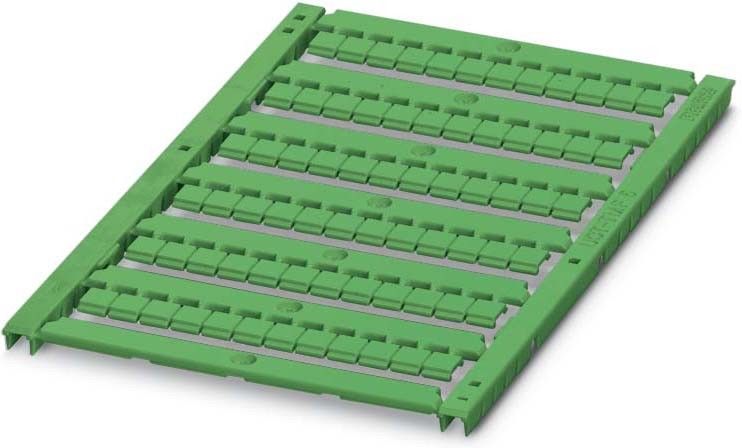 Marker für Klemmen UCT-TMF 5 GN Marker für Klemmen UCT-TMF 5 GN