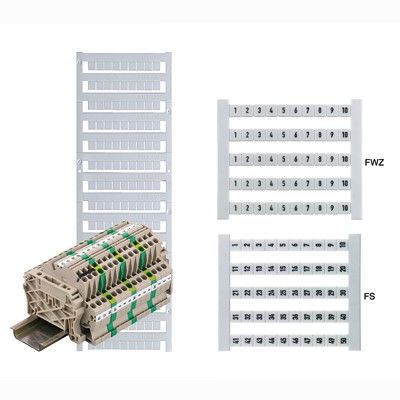 Klemmenmarkierer DEK 5 FSZ 21-30 Klemmenmarkierer DEK 5 FSZ 21-30