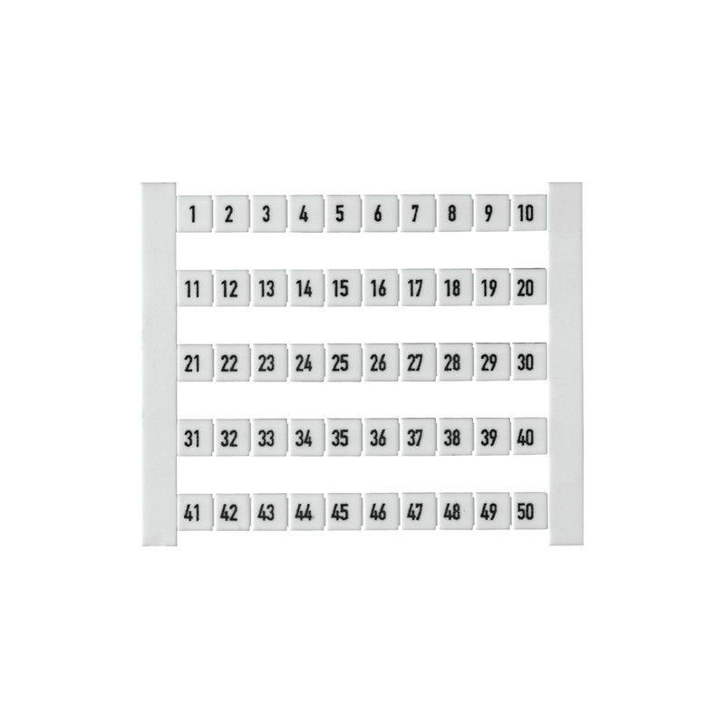 Klemmenmarkierer DEK 6 FS Klemmenmarkierer DEK 6 FS
