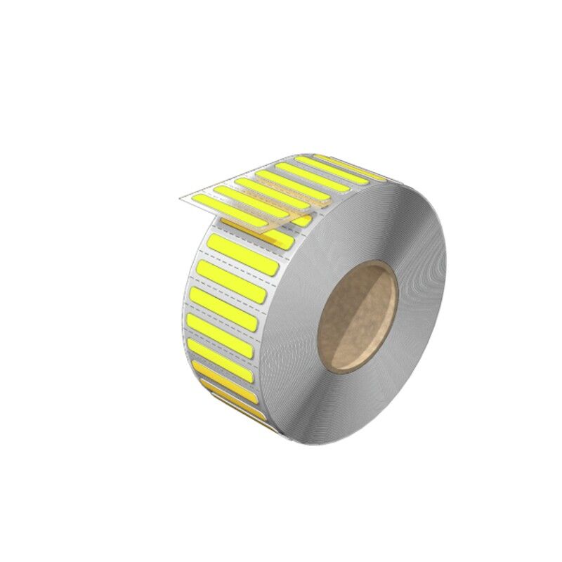 Klemmenmarkierung WAD-FO 5 MM GE