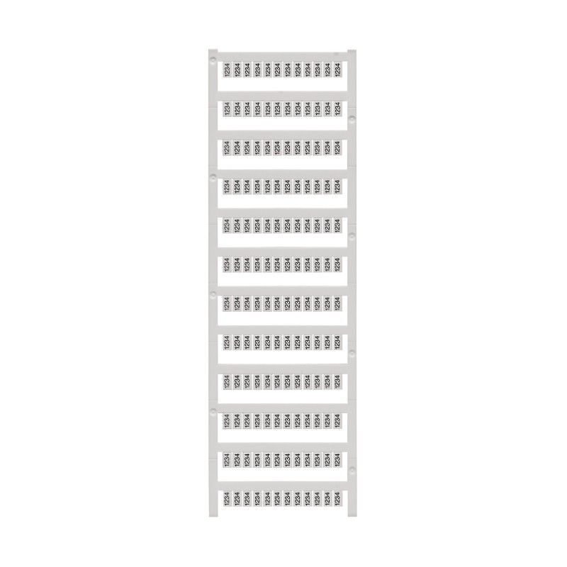 Klemmenmarkierung WS 8/5 MC SDR Klemmenmarkierung WS 8/5 MC SDR