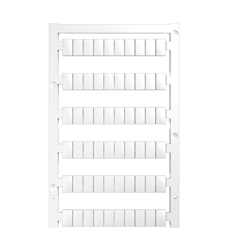 Klemmenmarkierung WS10/6MPLUSMCSDR