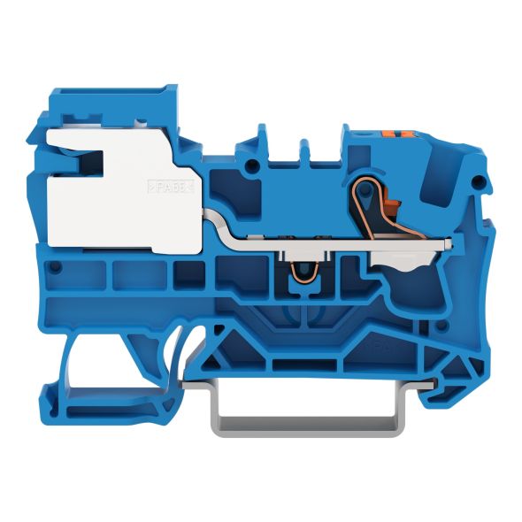 1-Leiter-N-Trennklemme 2206-7114