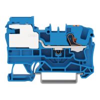 1-Leiter-N-Trennklemme 2206-7114