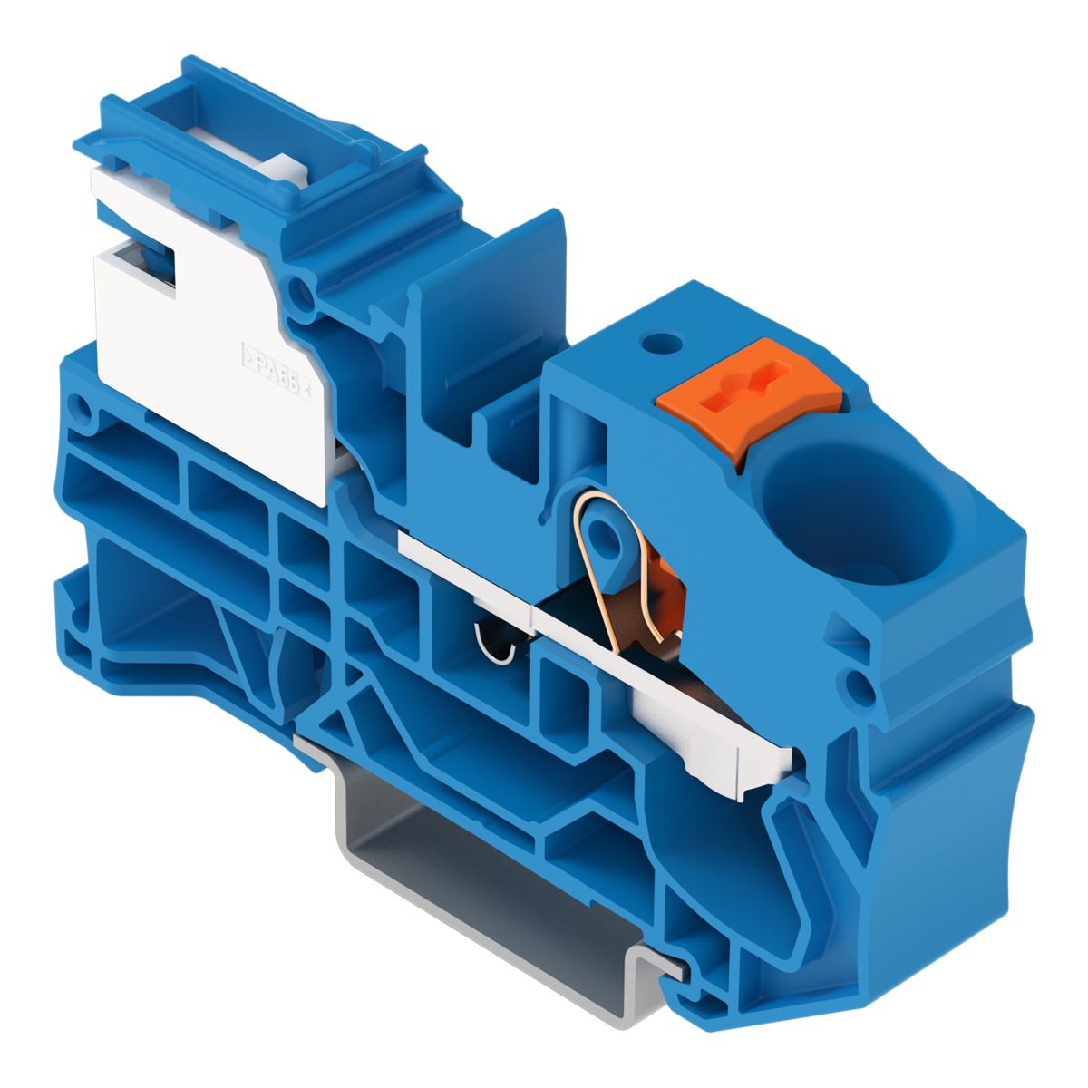 1-Leiter-N-Trennklemme 2216-7114