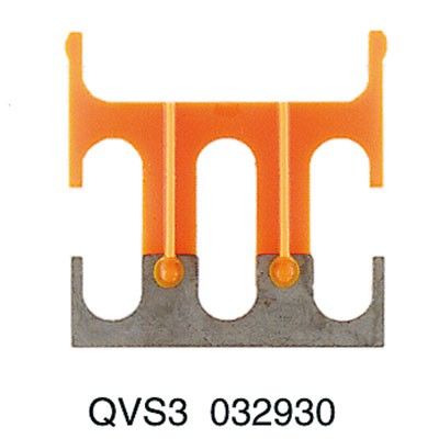 Zubehör Wandlerklemme QVS 3 SAKT1+2 Zubehör Wandlerklemme QVS 3 SAKT1+2