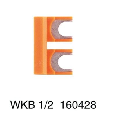 Zubehör Tragschiene WKB 1/2