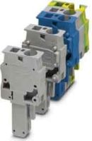 COMBI-Stecker SP 4/ 1-L GNYE