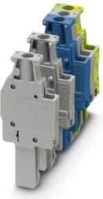 COMBI-Stecker UPBV 2,5/ 1-R GNYE