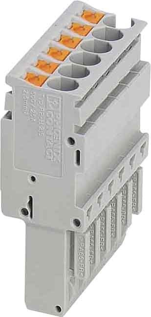 COMBI-Stecker PP-H 2,5/11 COMBI-Stecker PP-H 2,5/11