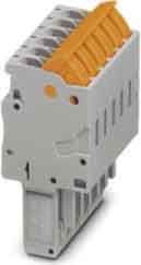 COMBI-Stecker QP 1,5/ 1 BU COMBI-Stecker QP 1,5/ 1 BU