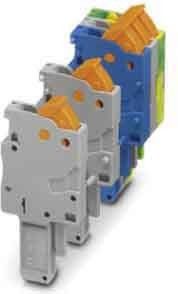 COMBI-Stecker QP 1,5/ 1-L BU