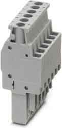 COMBI-Stecker UPBV 2,5/ 1 BU