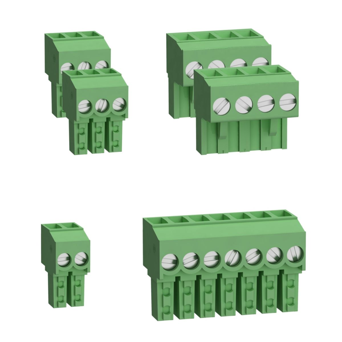 Steckersatz TM172ASCTB12E Steckersatz TM172ASCTB12E