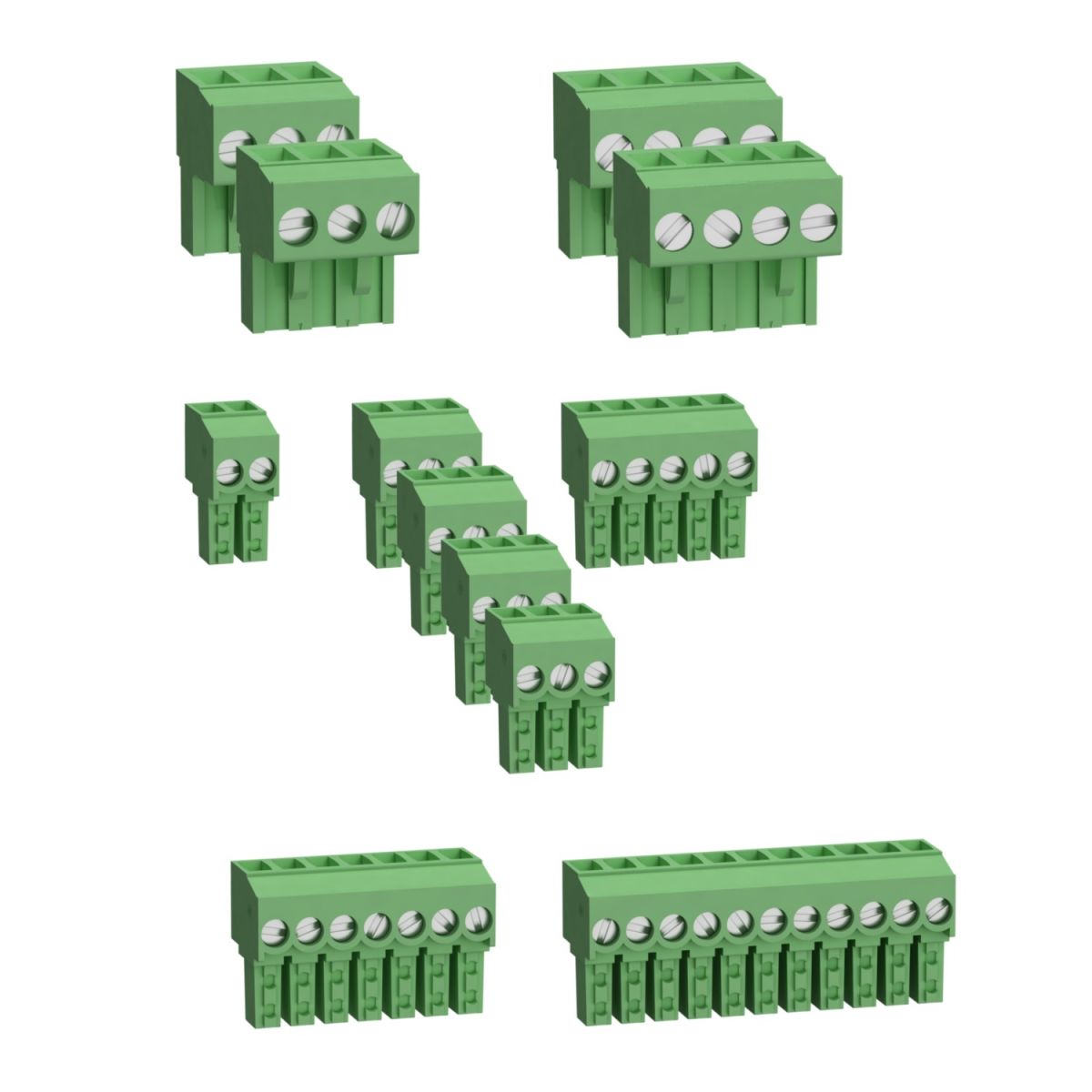 Steckersatz TM172ASCTB28 Steckersatz TM172ASCTB28