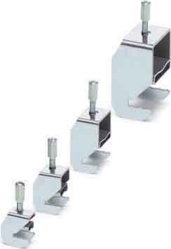 Schirmanschlussklemme SK 14-D Schirmanschlussklemme SK 14-D